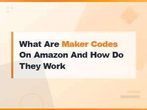 Maker Codes on Amazon and How They Work